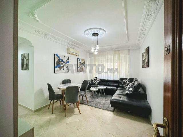 Appartement à Bourgogne à côté de la mosquée Hassan 2 - 2