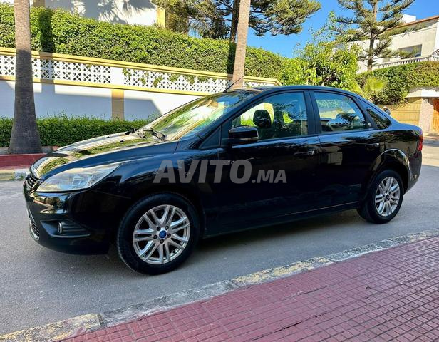 Ford Focus Diesel 2011 à Rabat