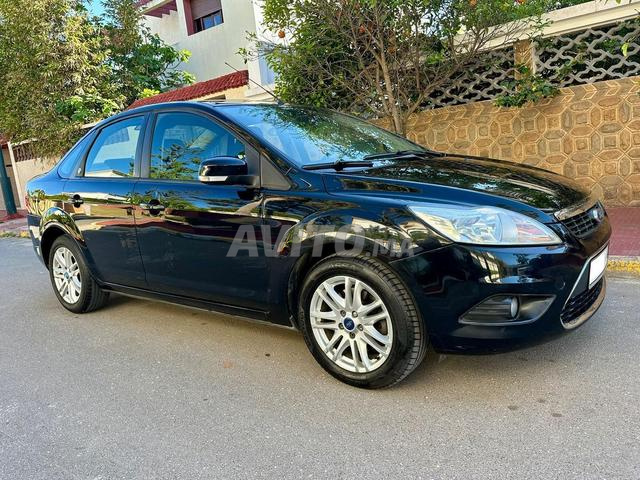 Ford Focus Diesel 2011 à Rabat - 2