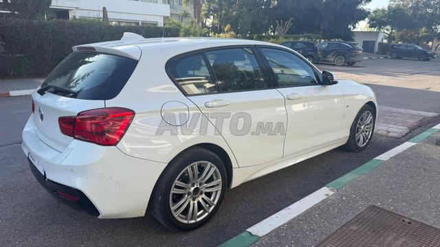 BMW Série 1 Pack M Première Main - Automatique - 2