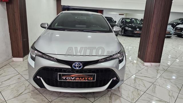 تويوتا كورولا هايبرد - 2