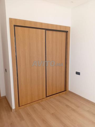 Appt 2 ch salon meublé neuf en location 7000 dh - 2