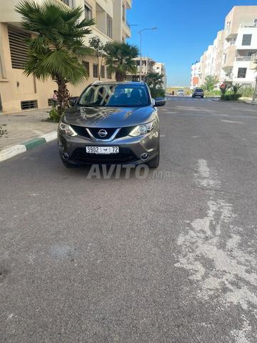 Nissan Qashqai - 2