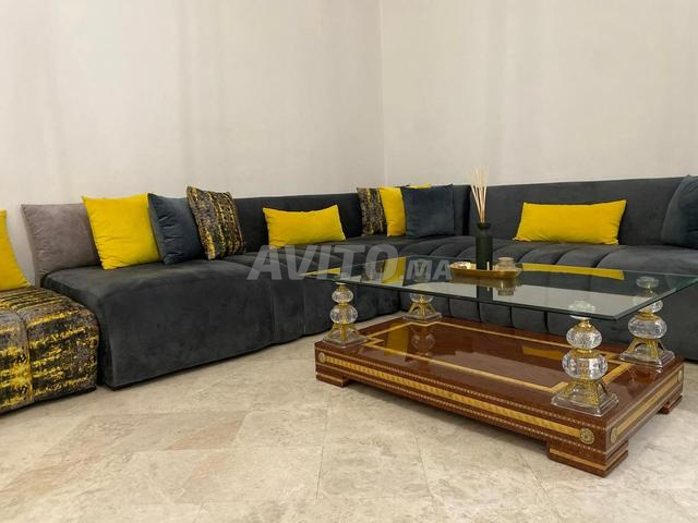 Appartement meublé à louer Mohammedia