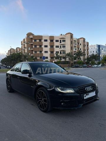 Audi A4 Diesel 2L dédouanée