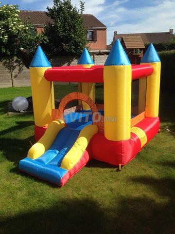 لعبة قابلة للنفخ للأطفال🥳🥳 - 2