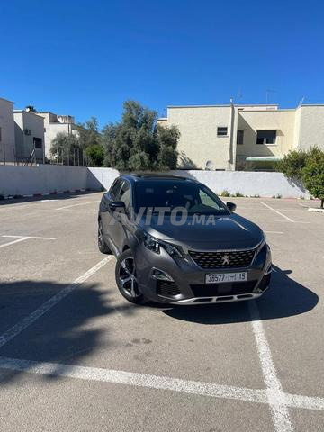 Peugeot 3008 Diesel Automatique 2020 à Fès