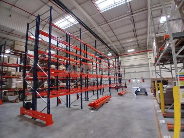 Rayonnage lourd industriel – Rack à palettes Maroc