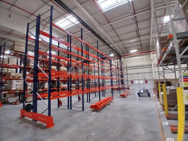 Rayonnage lourd industriel – Rack à palettes Maroc