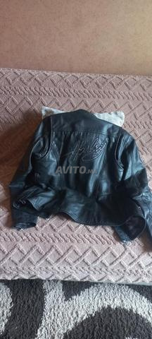 Vente veste Harley Davidson en cuir