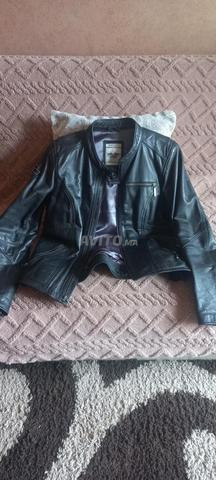 Vente veste Harley Davidson en cuir - 2