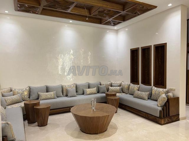 فيلا رائعة مع مسبح للبيع المنزه - 2