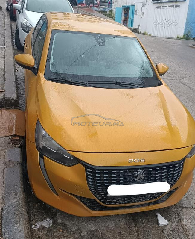 Peugeot 208 HDi 