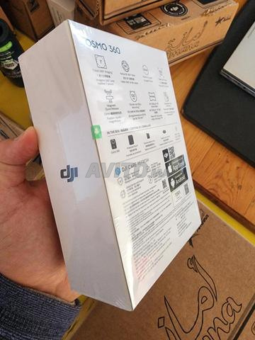 DJI Osmo 360 — حزمة Standard Combo - 2
