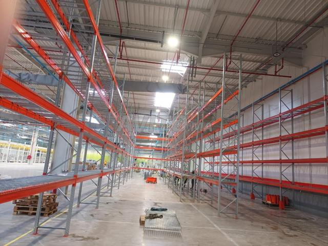 رفوف ثقيلة - تخزين صناعي قوي - 2