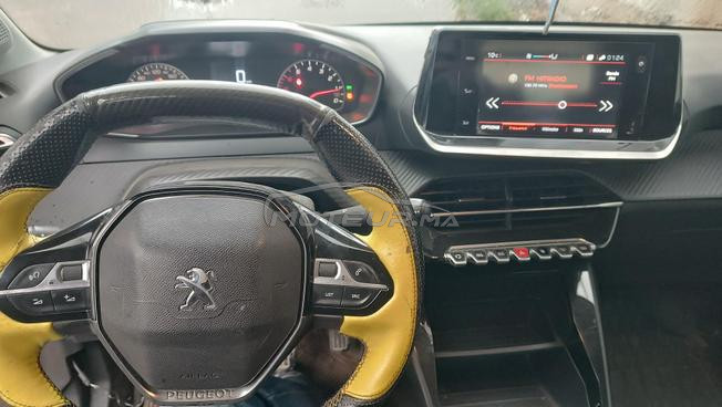Peugeot 208 HDi 