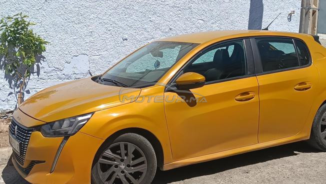 Peugeot 208 HDi 