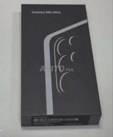 Samsung S26 Ultra violet 512 gigas