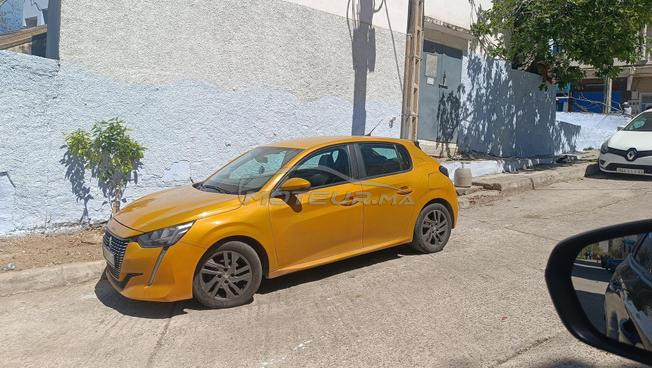 Peugeot 208 HDi 