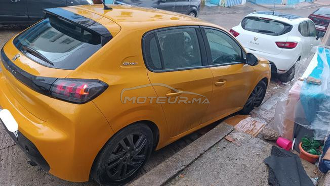 Peugeot 208 HDi 