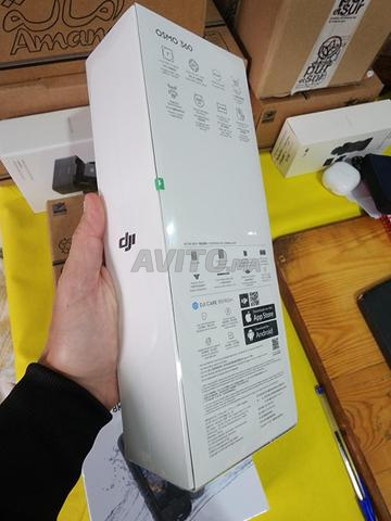 DJI Osmo 360 — باقة المغامرة - 2