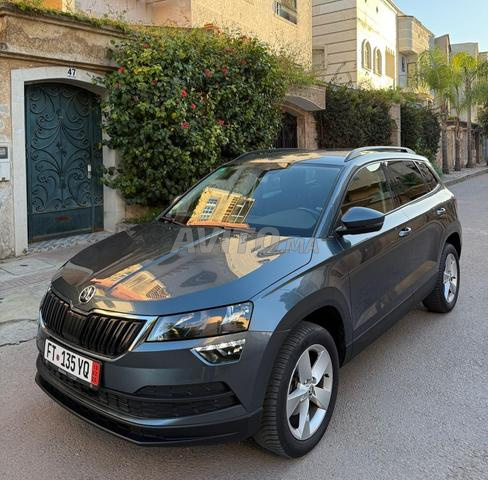 سكودا كاروك 12/2020 - 2