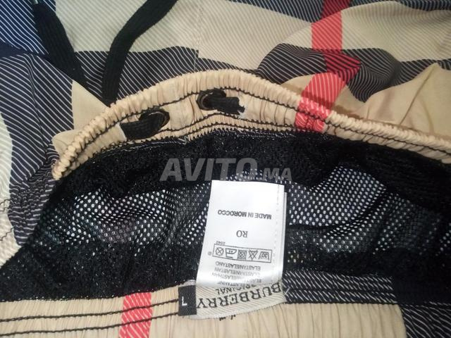 شورت بربري - 2