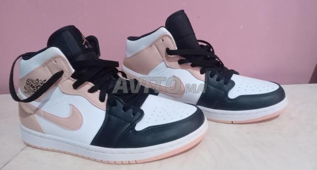 حذاء اير جوردن أصلي مختلط - 2