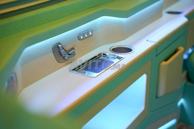 مرسيدس فيتو VIP مجهزة - 2