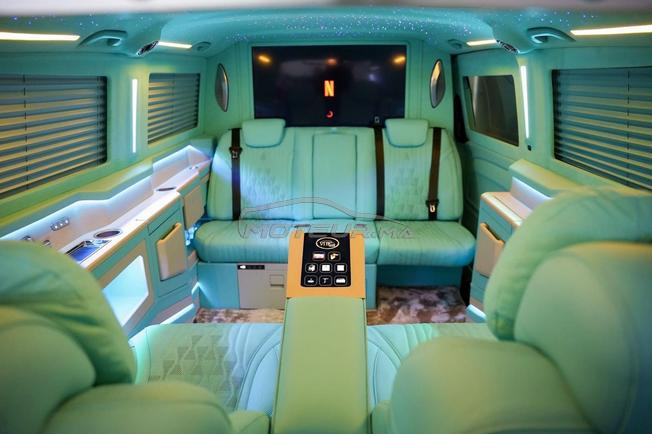 Mercedes Vito VIP Aménagé