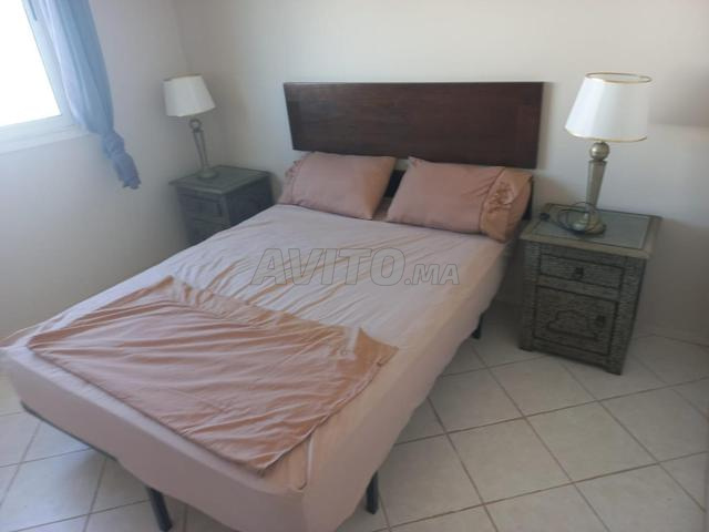 Villa meublée à louer Skhirat Rocher 1 - 2