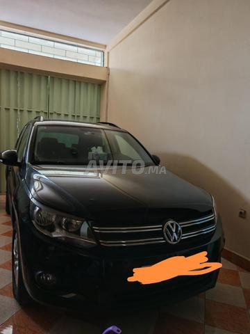 Volkswagen Tiguan 2014 à vendre