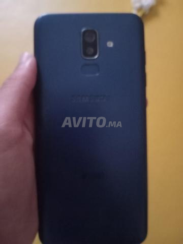Samsung J8 d'occasion