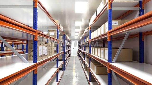 Rayonnage de Stock - 2