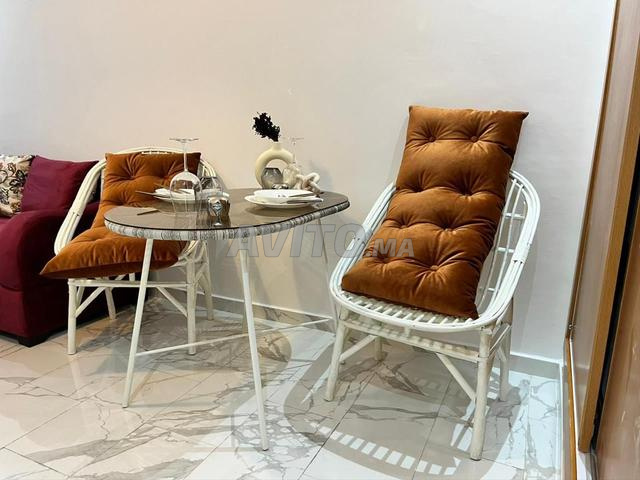 استوديو راقي للكراء باليوم أكدال