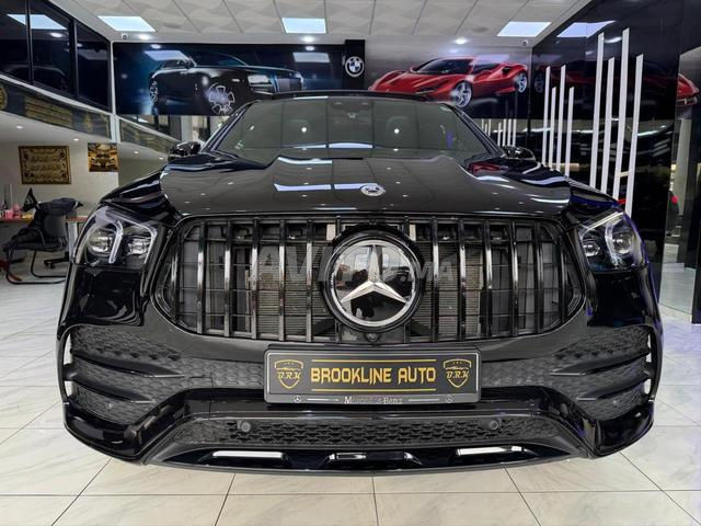 Mercedes-Benz GLE 400d Pack AMG Line Plus