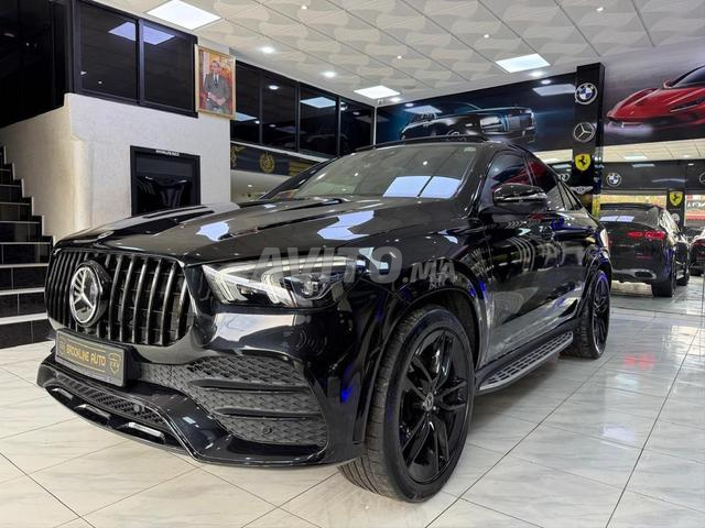 Mercedes-Benz GLE 400d Pack AMG Line Plus - 2