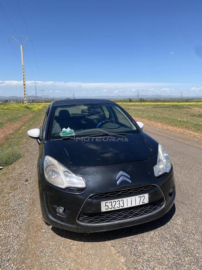 Citroën C3 Diesel Manuelle 2011 à Ait Ourir