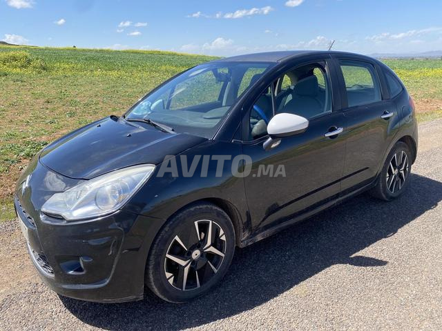 سيتروين C3 ديزل يدوية 2011 في آيت أورير - 2