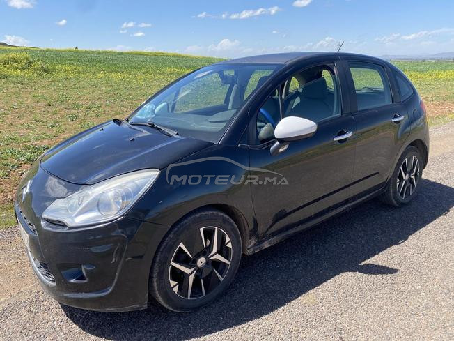 Citroën C3 Diesel Manuelle 2011 à Ait Ourir