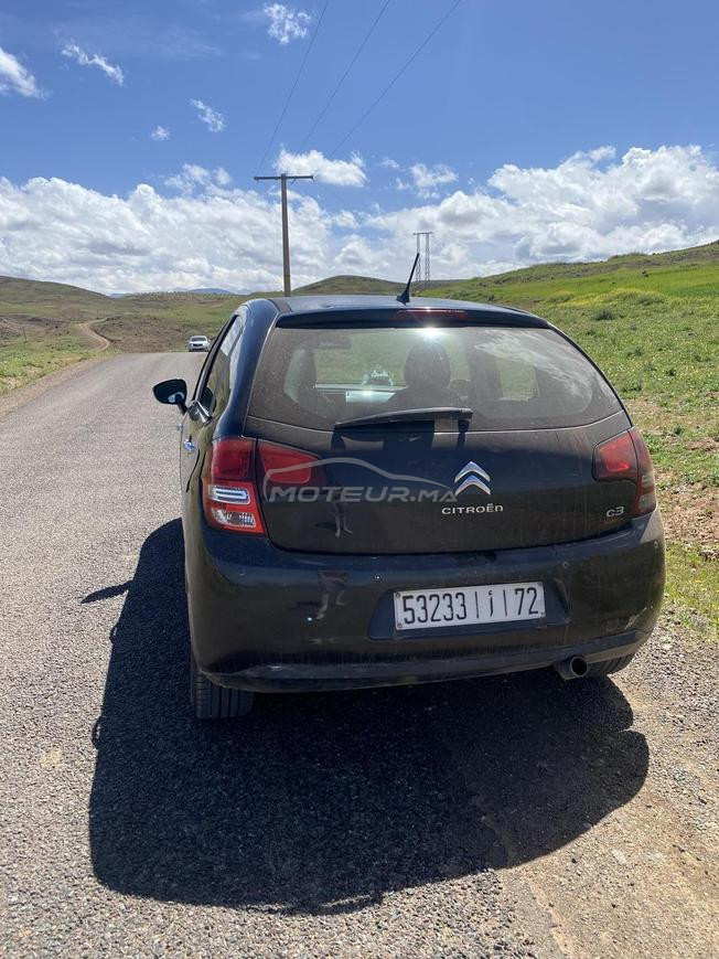 Citroën C3 Diesel Manuelle 2011 à Ait Ourir
