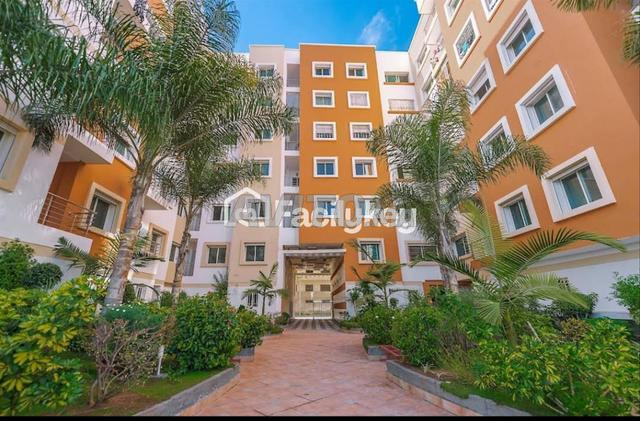 Appartement de 119 m² à Casablanca