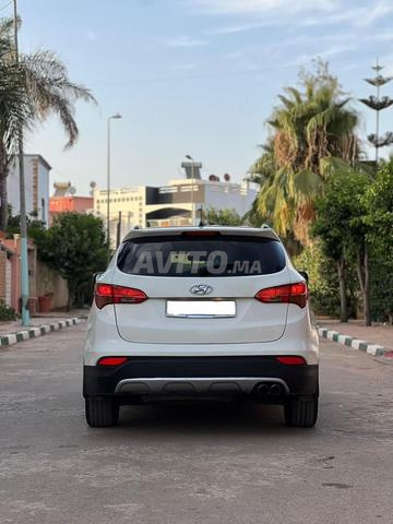 Hyundai Santa Fe Diesel Automatique 2014 à Rabat