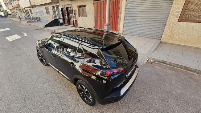 Peugeot 2008 Diesel Manuelle 2022 à Settat