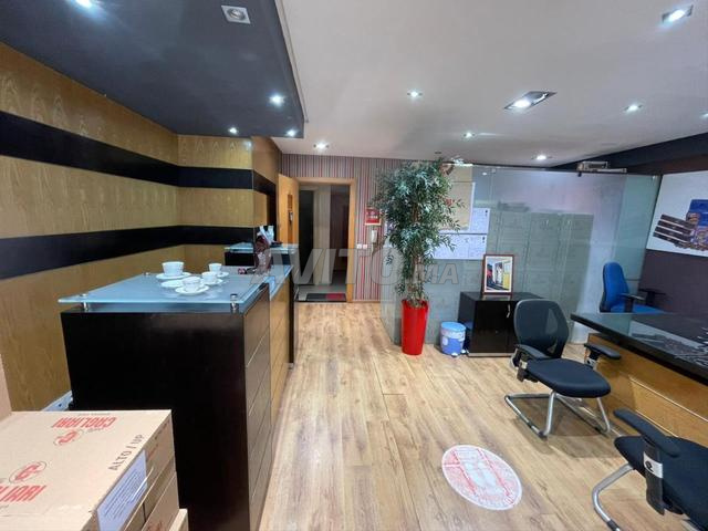 Bureau à vendre Ain Borja