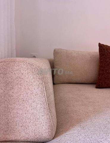 كنبة زاوية عصرية 3م × 2م – راحة وتصميم - 2