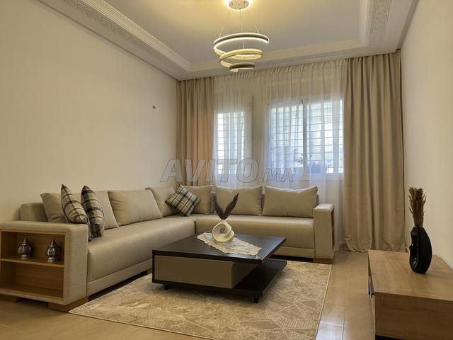 شقة فسيحة مفروشة في فال فلوري