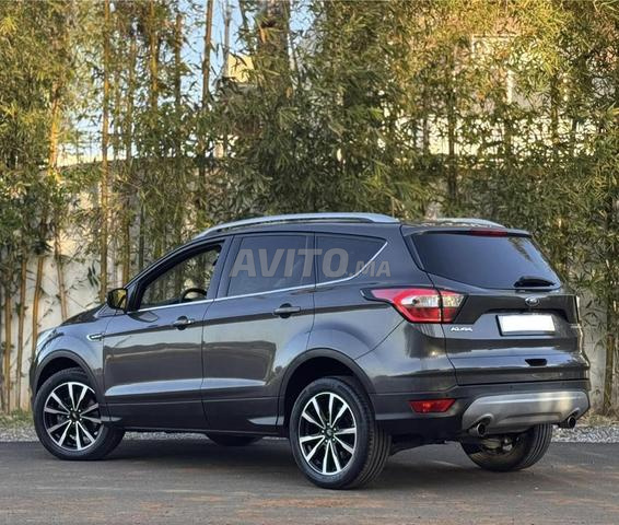 فورد كوجا ديزل يدوية 2018 في سلا - 2