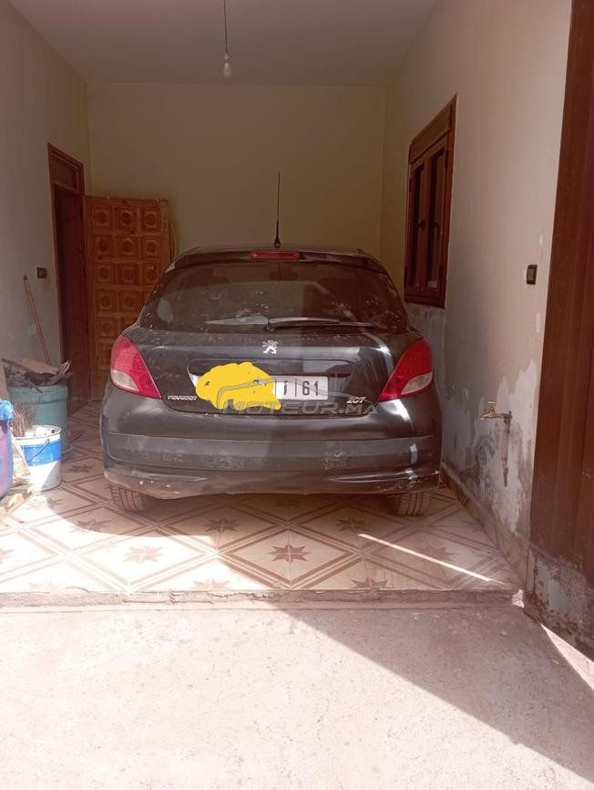 Peugeot 207 Diesel Manuelle 2012