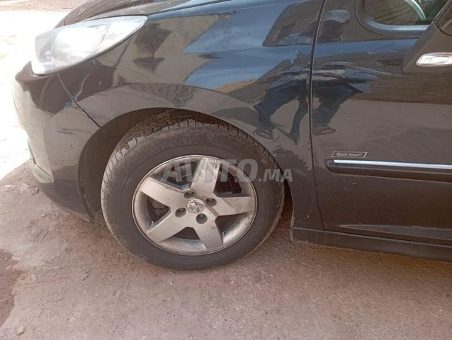 Peugeot 207 Diesel Manuelle 2012